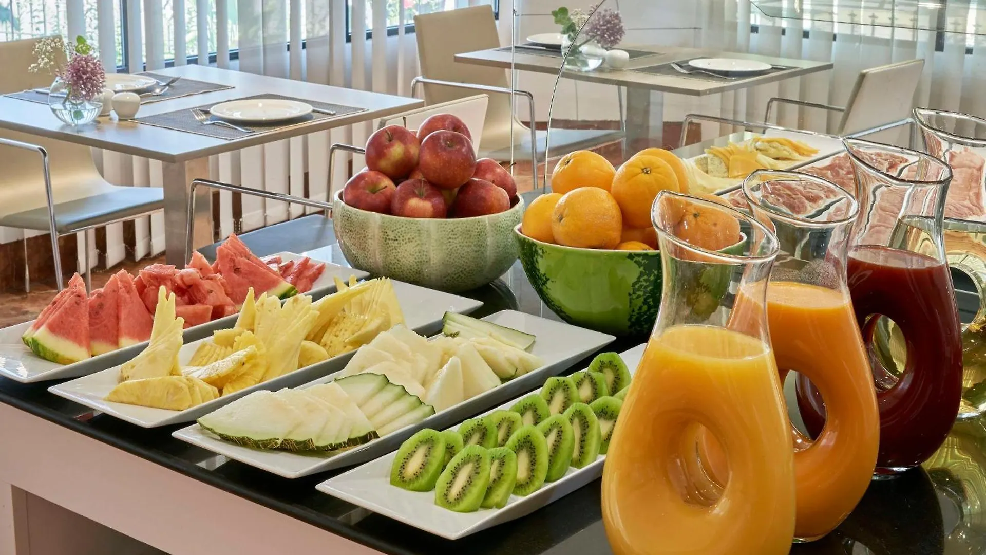 Nh Avenida Jerez Hotel Jerez de la Frontera