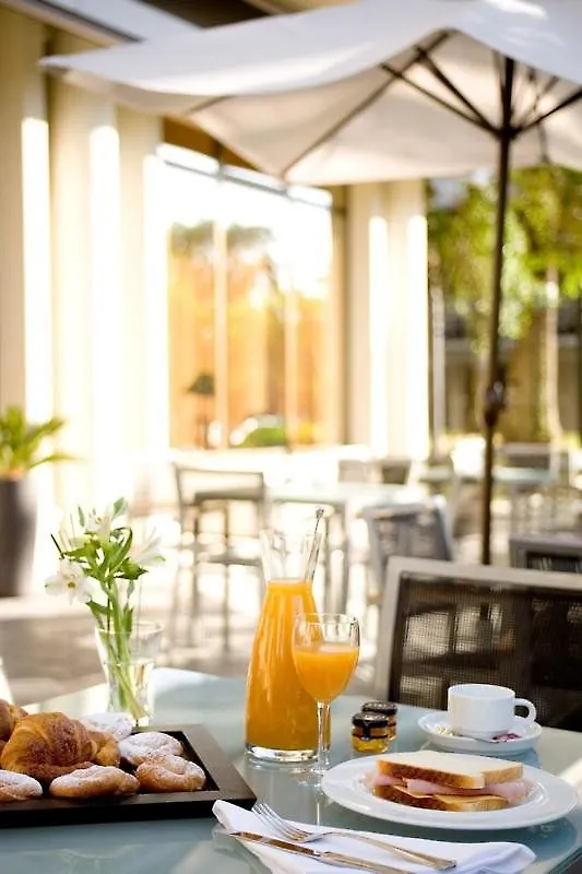 Nh Avenida Jerez Hotel Jerez de la Frontera Spain