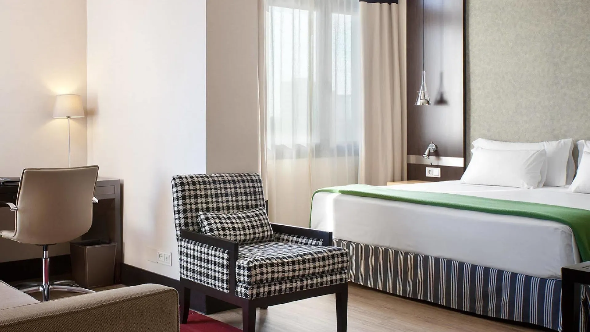 Nh Avenida Jerez Hotel Jerez de la Frontera