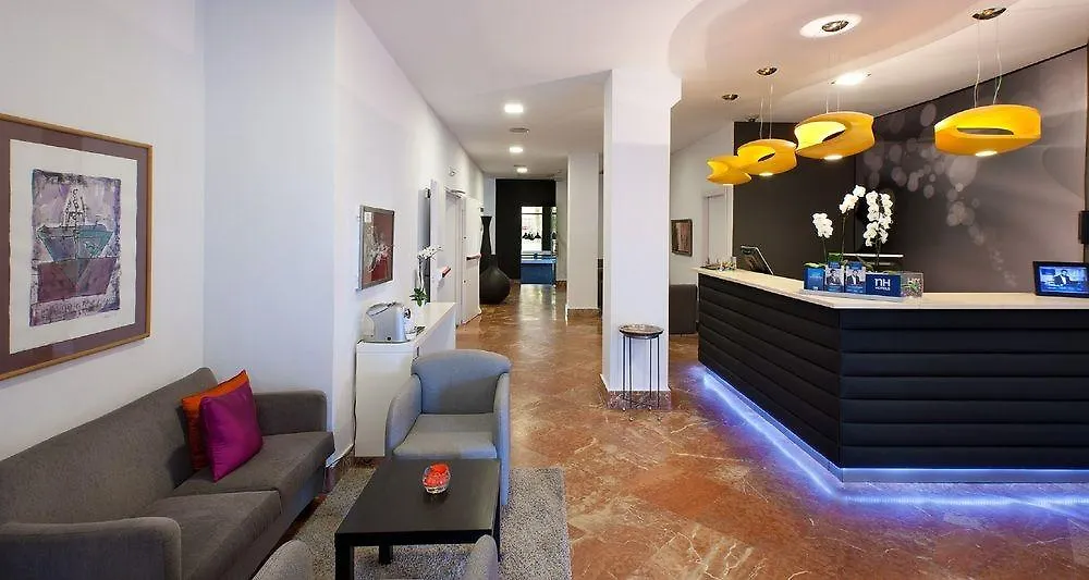 Nh Avenida Jerez Hotel Jerez de la Frontera