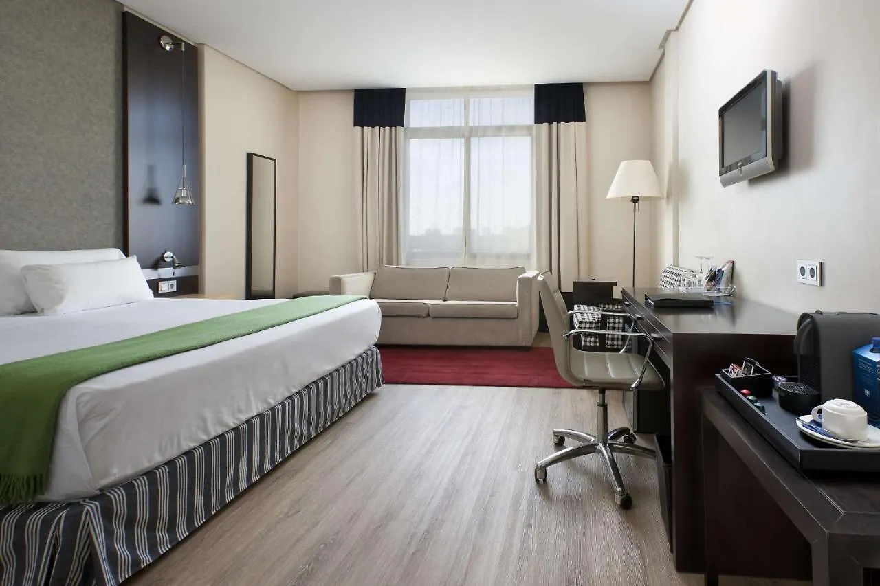 Hotel Nh Avenida Jerez Jerez de la Frontera