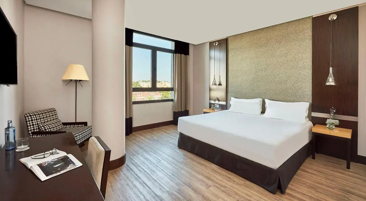 Hotel Nh Avenida Jerez Jerez de la Frontera