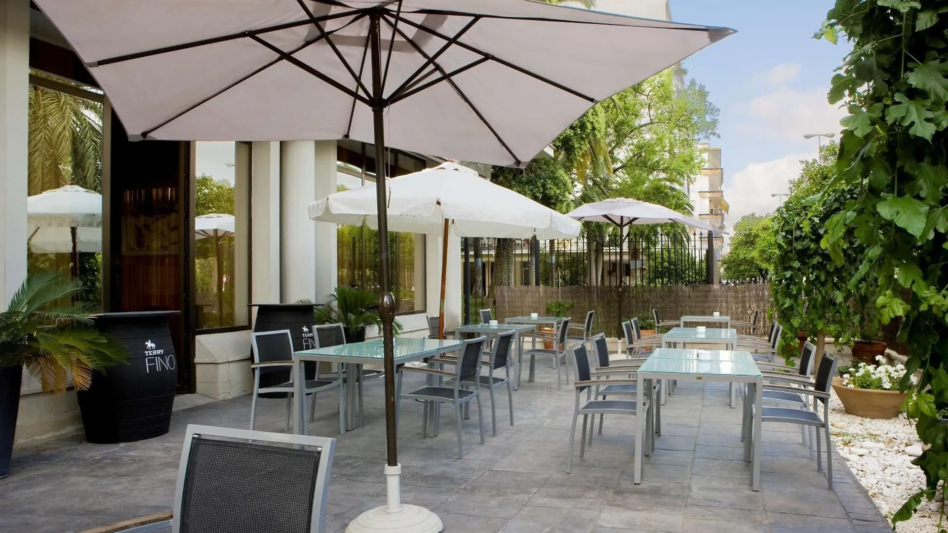 Hotel Nh Avenida Jerez Jerez de la Frontera