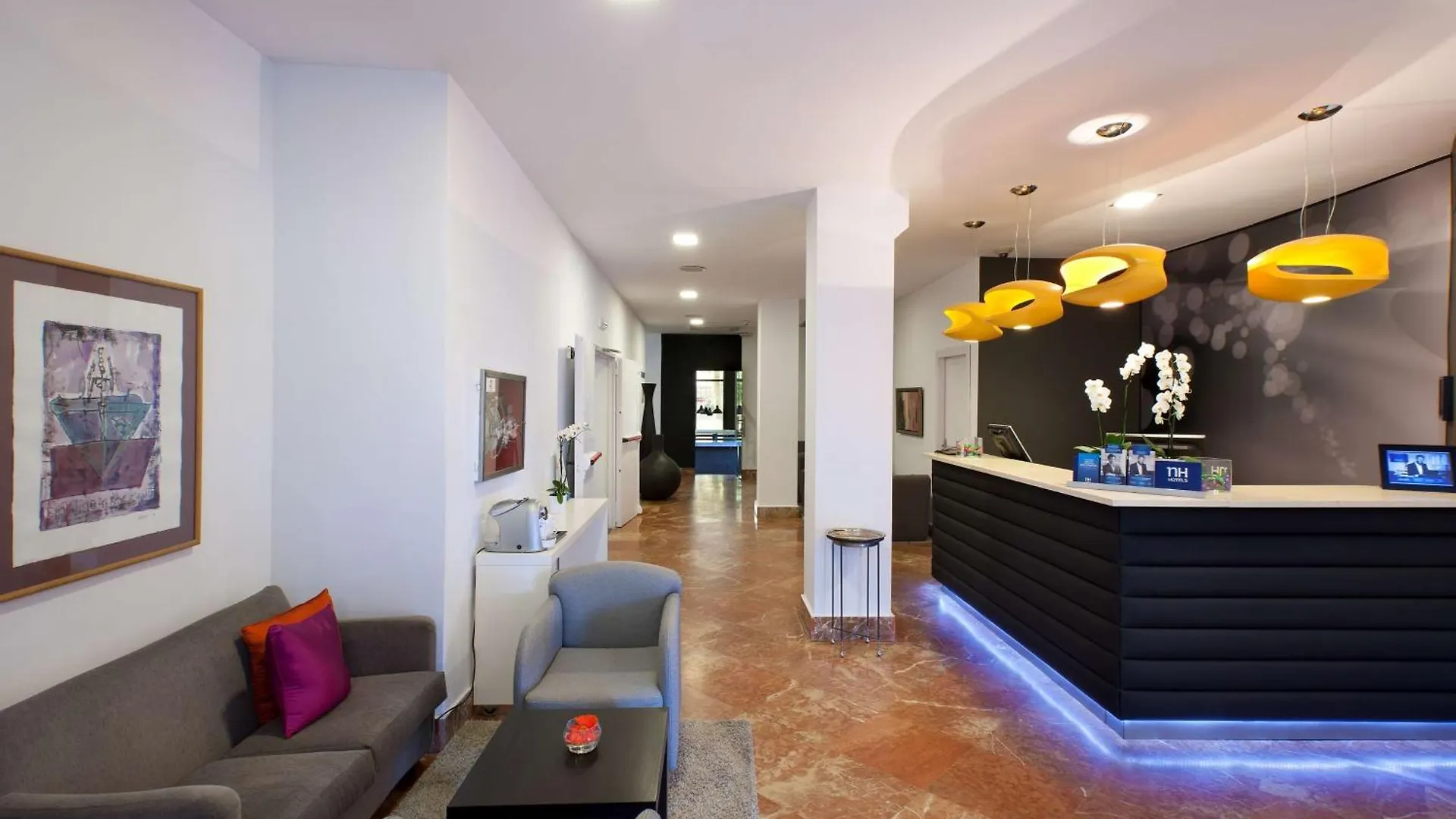 Hotel Nh Avenida Jerez Jerez de la Frontera