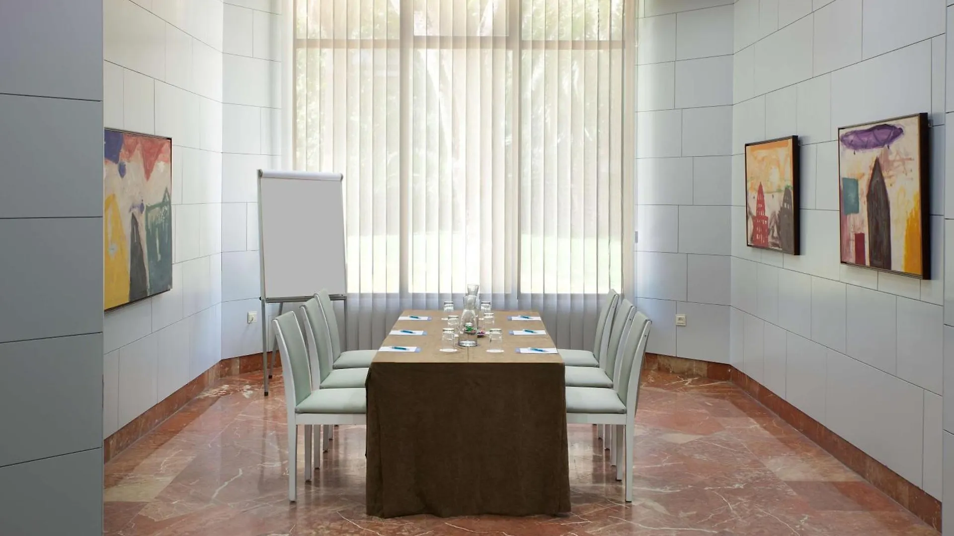 Hotel Nh Avenida Jerez Jerez de la Frontera 4*,