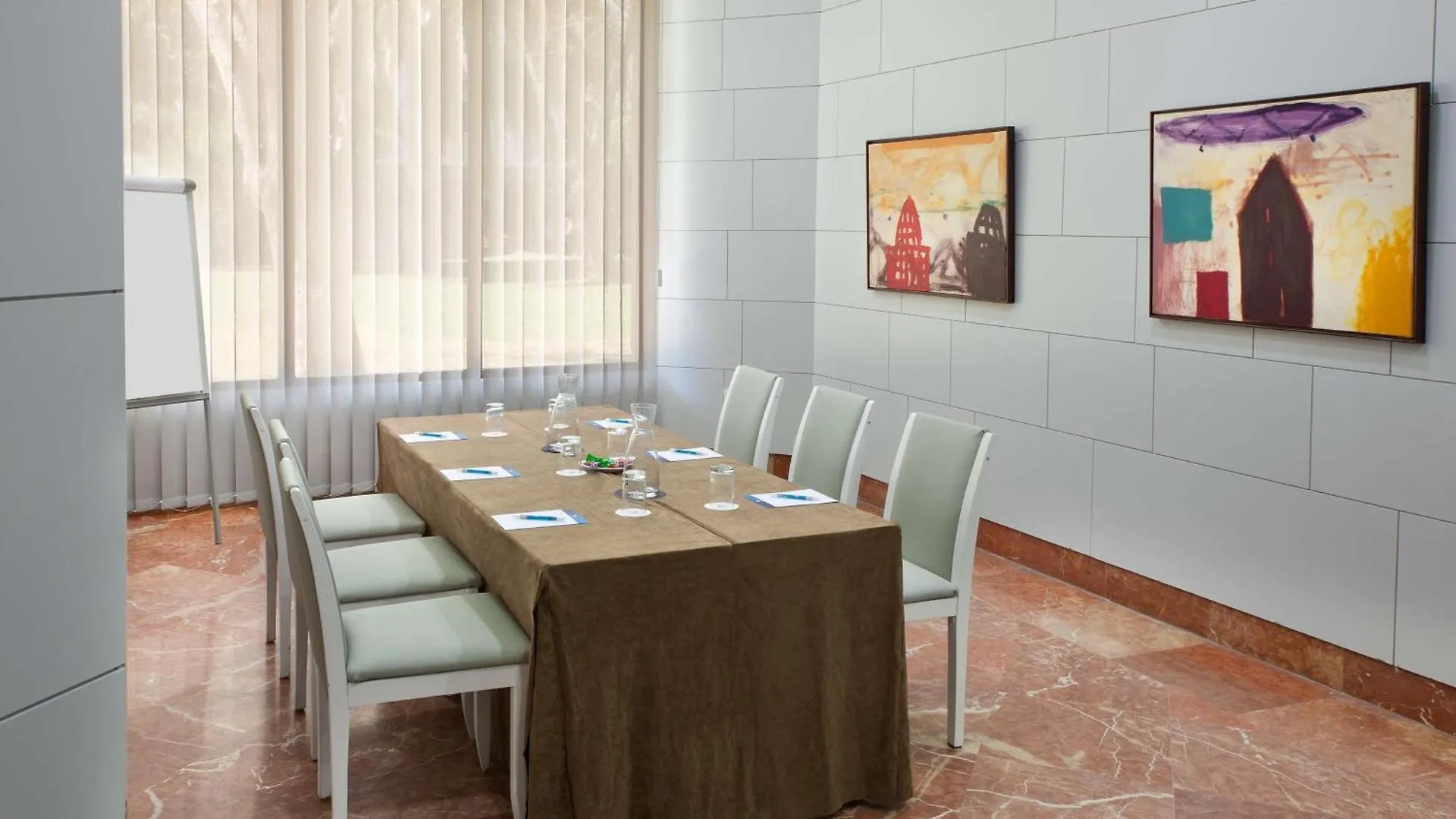 ****  Hotel Nh Avenida Jerez Jerez de la Frontera Spanien