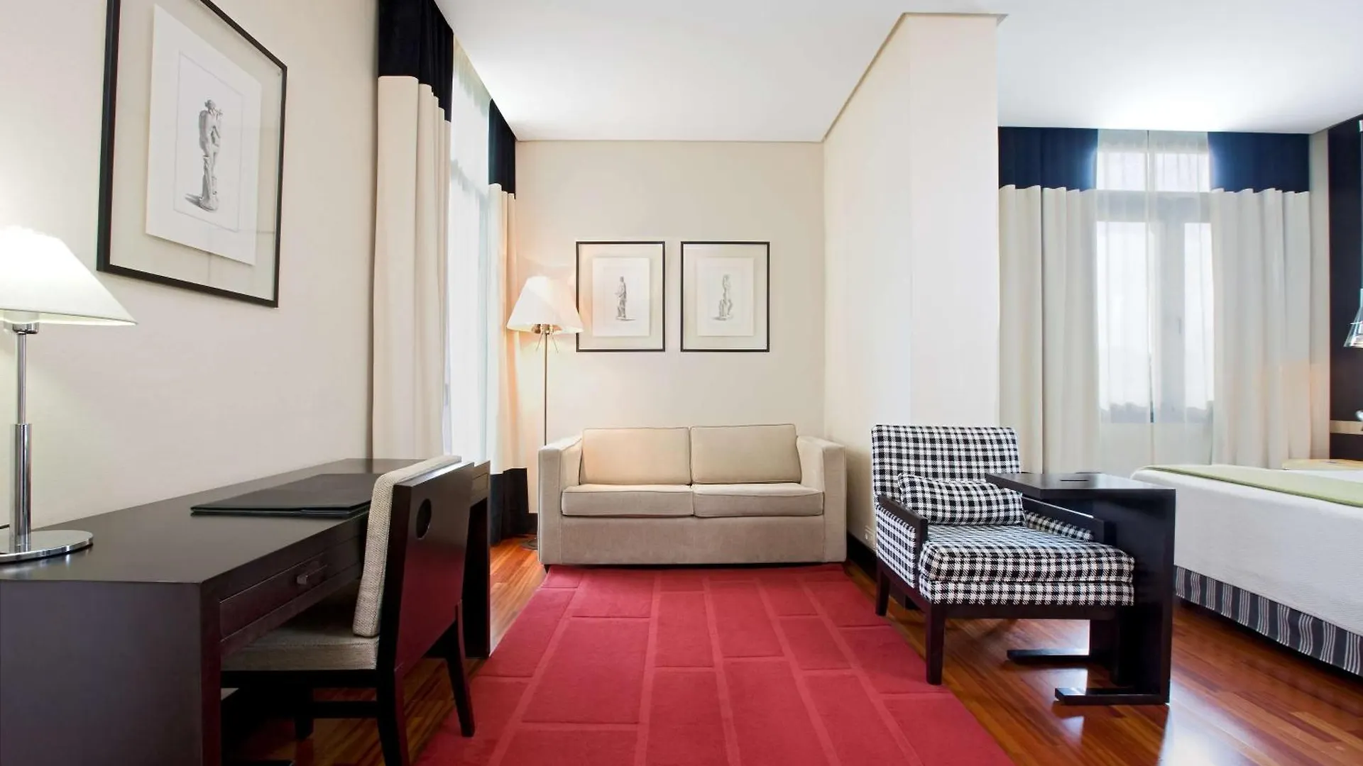 Hotel Nh Avenida Jerez Jerez de la Frontera 4*,  Spanien