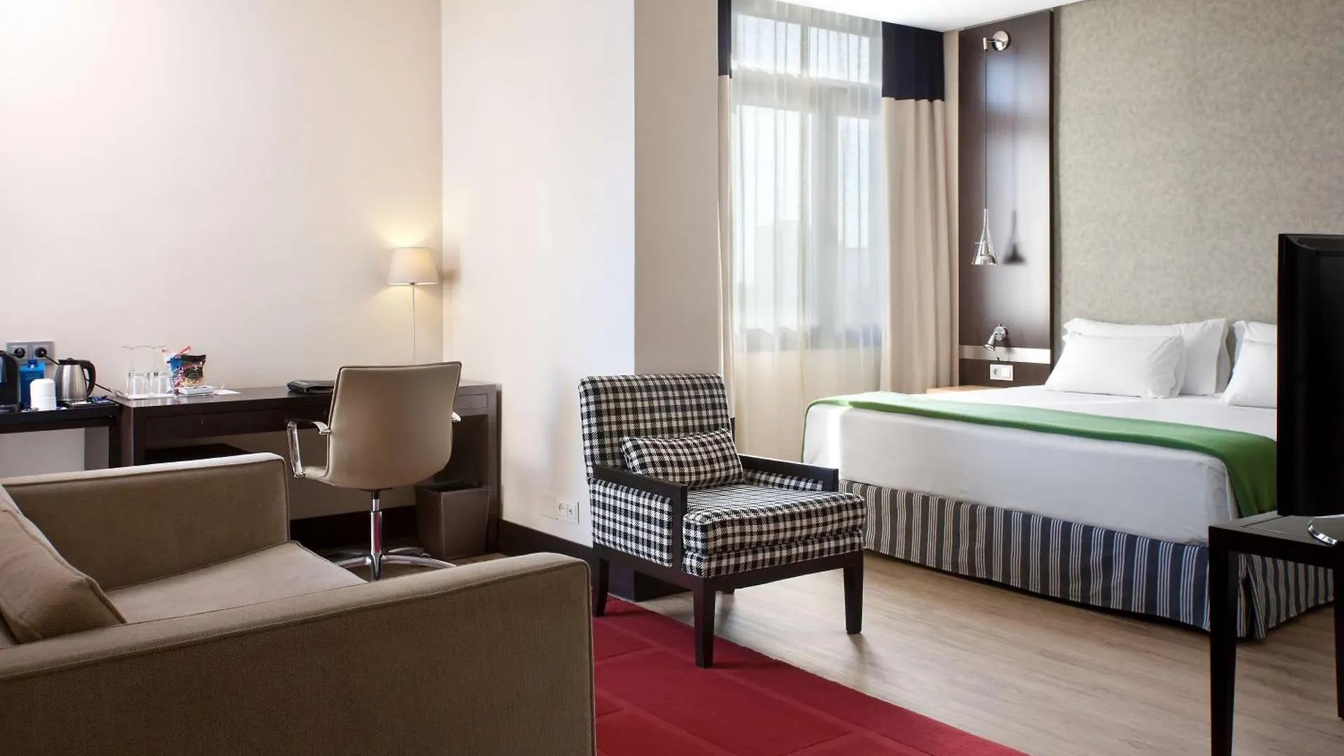 Hotel Nh Avenida Jerez Jerez de la Frontera