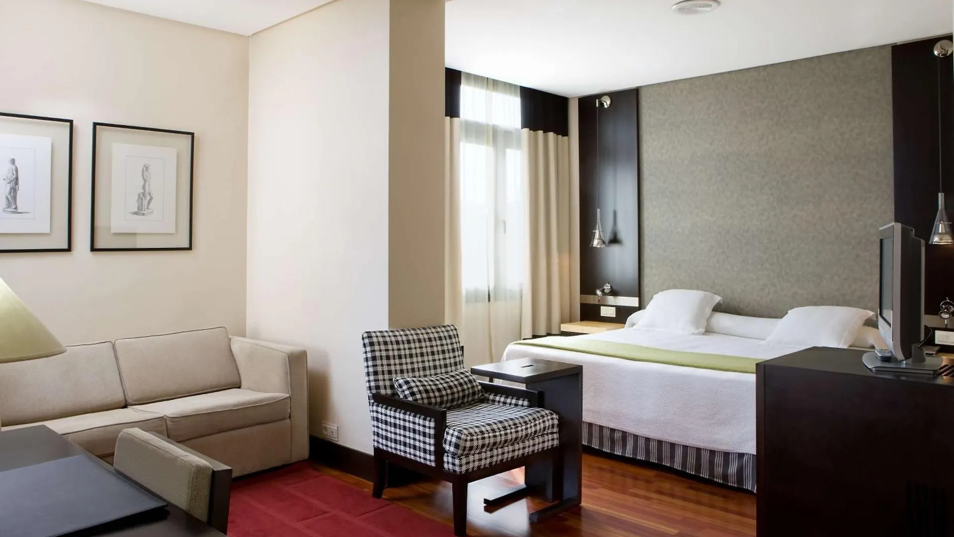 Hotel Nh Avenida Jerez Jerez de la Frontera 4*,  Spanien