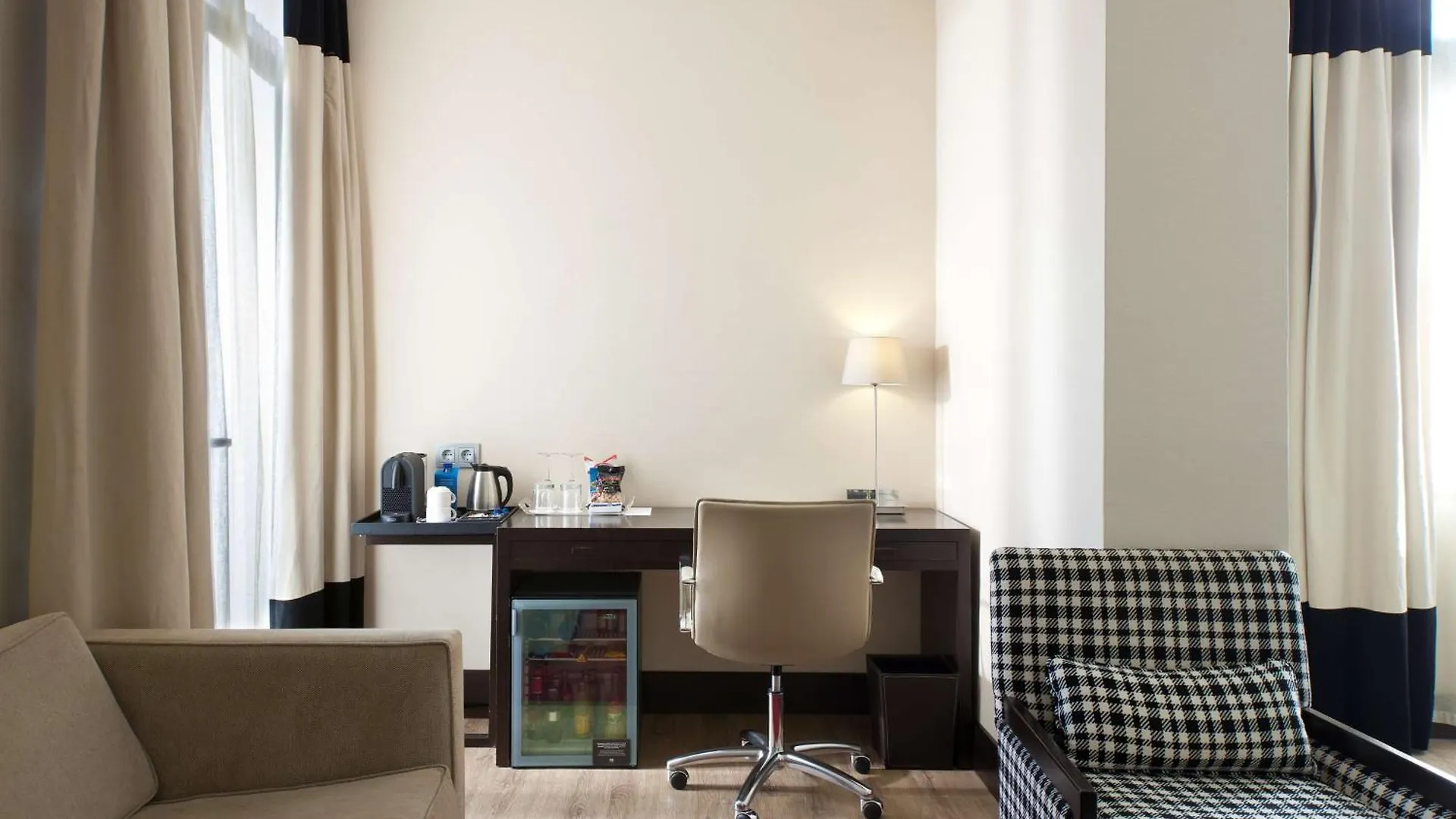 Hotel Nh Avenida Jerez Jerez de la Frontera