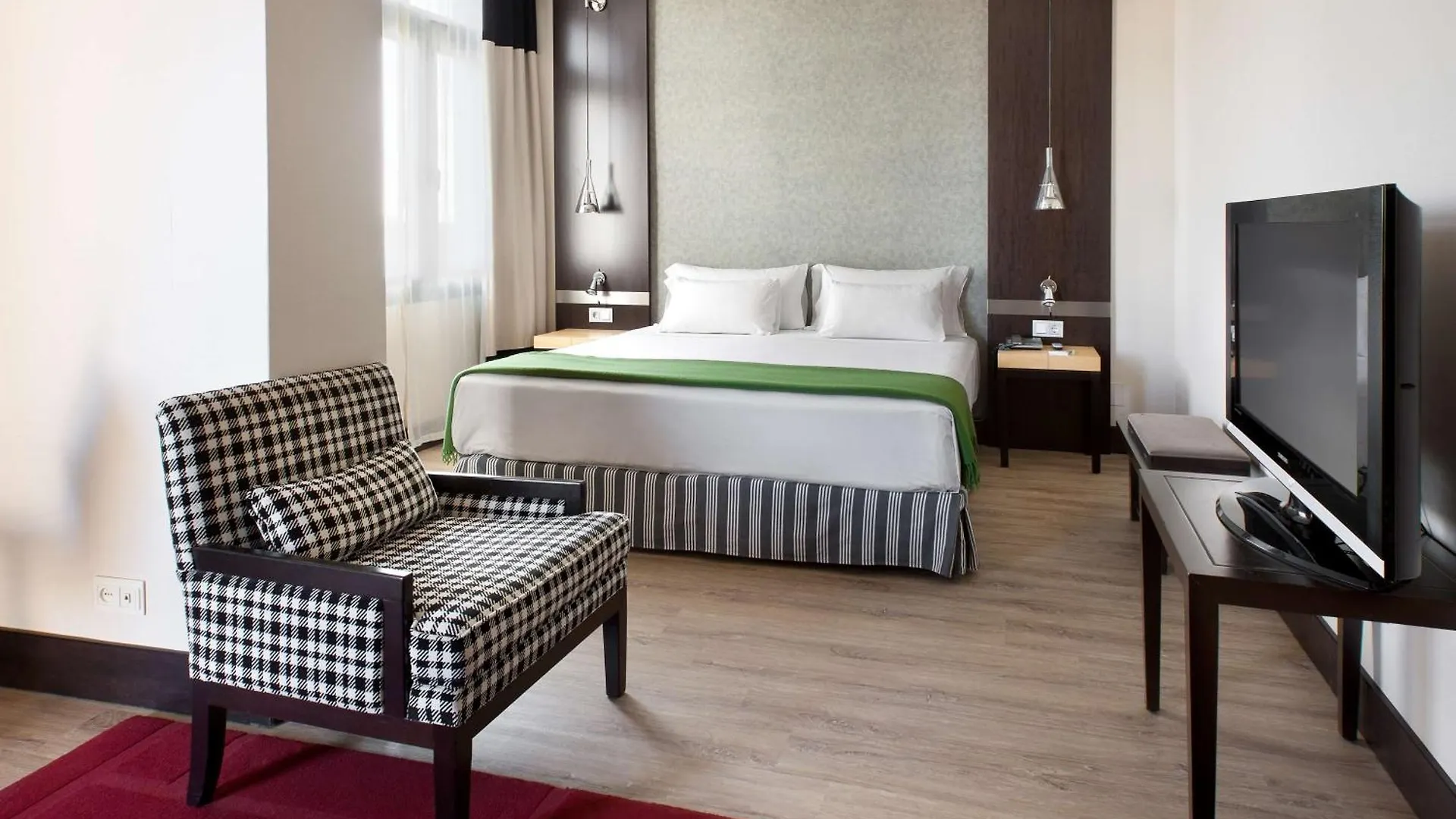 Hotel Nh Avenida Jerez Jerez de la Frontera