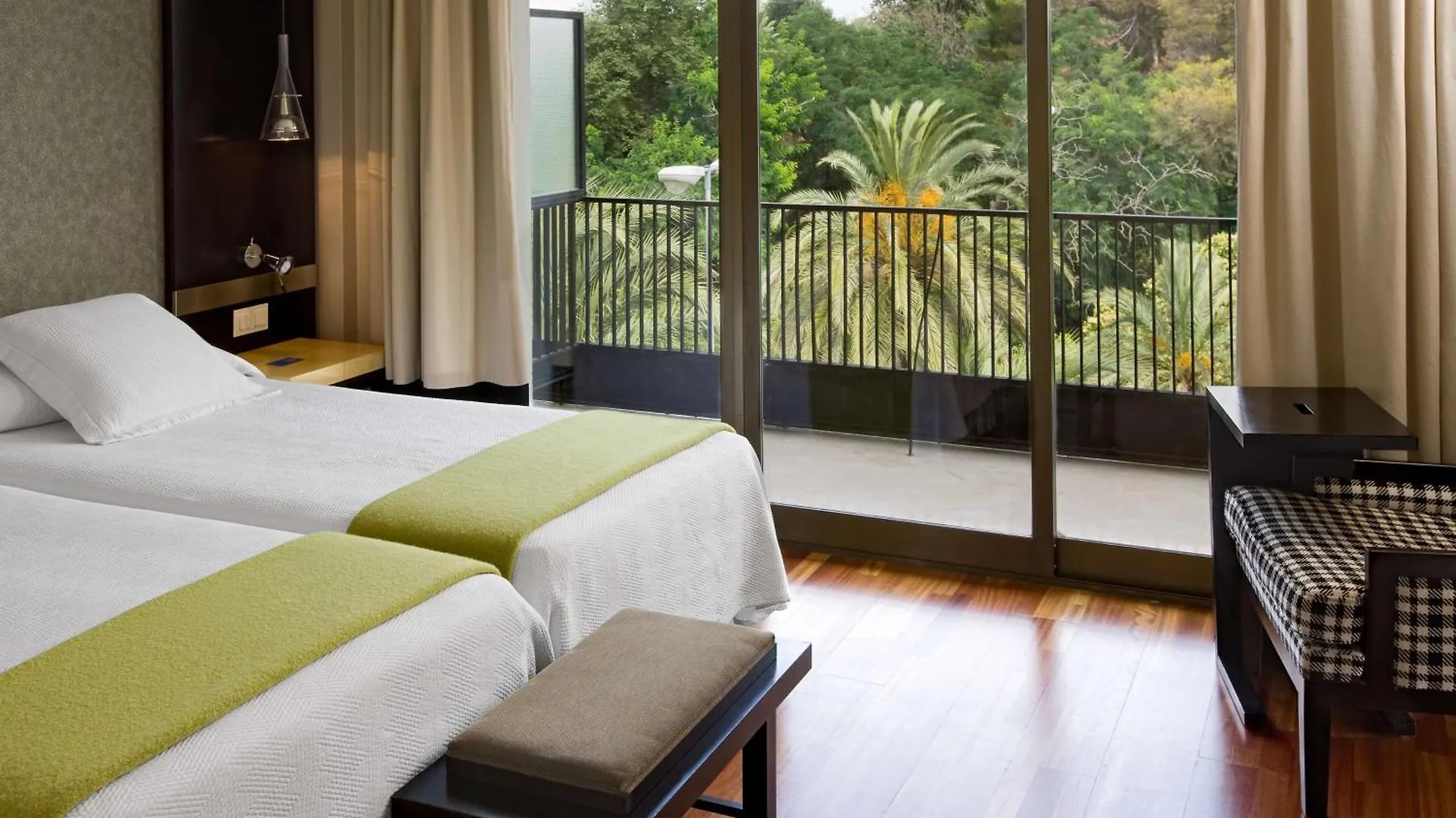 Hotel Nh Avenida Jerez Jerez de la Frontera