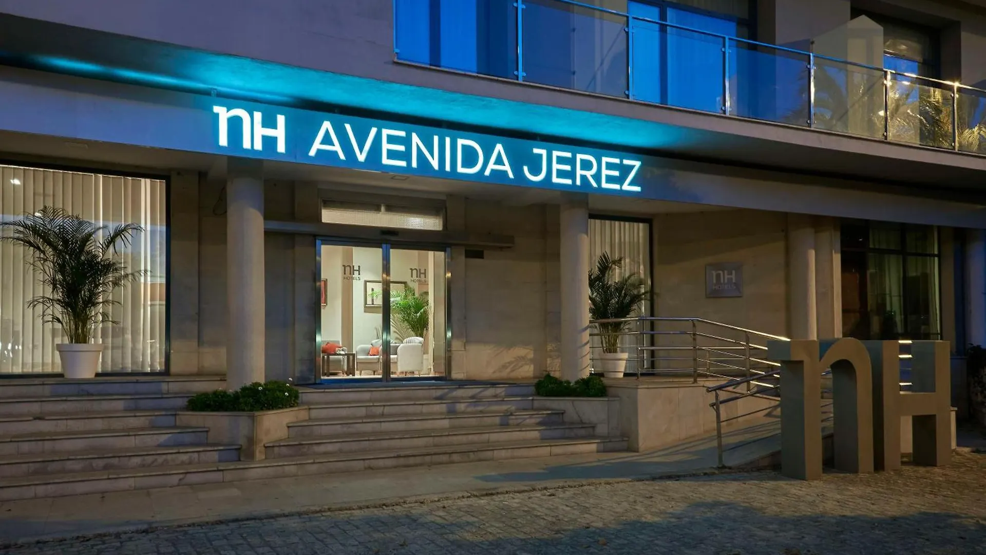 Hotel Nh Avenida Jerez Jerez de la Frontera Spanien