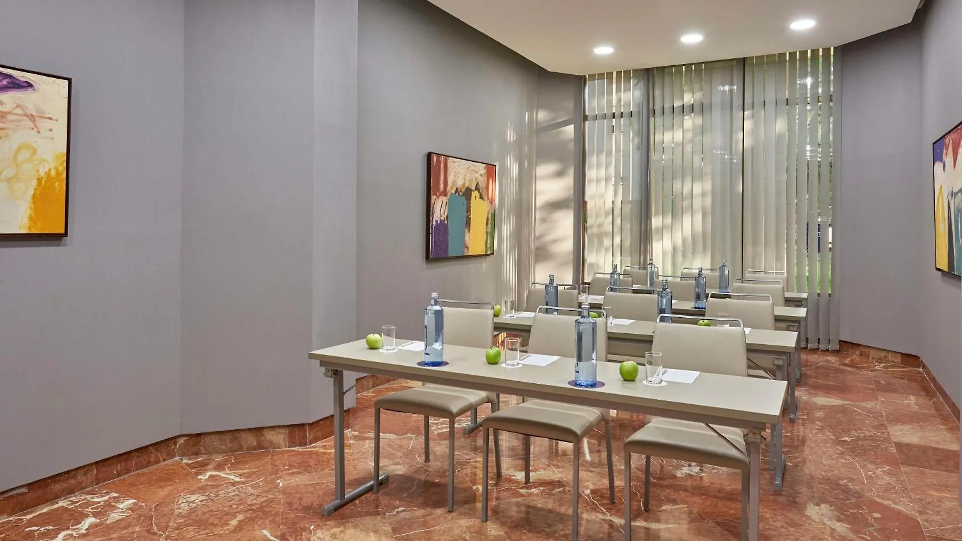 Hotel Nh Avenida Jerez Jerez de la Frontera Spanien