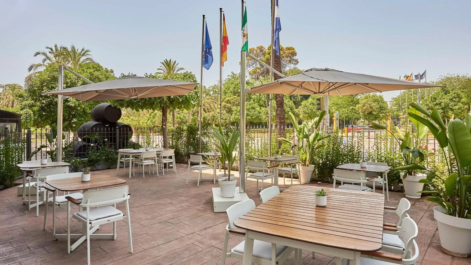 Hotel Nh Avenida Jerez Jerez de la Frontera