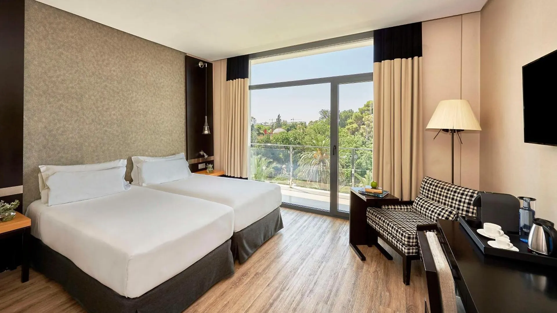 Hotel Nh Avenida Jerez Jerez de la Frontera 4*,  Spanien