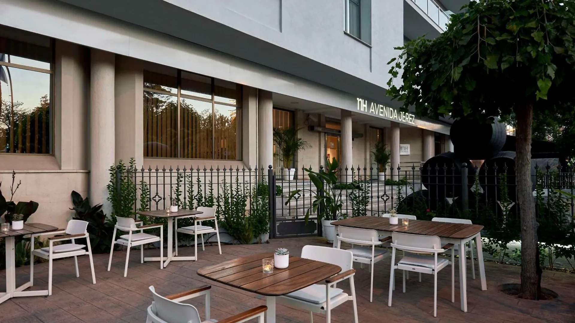 Hotel Nh Avenida Jerez Jerez de la Frontera