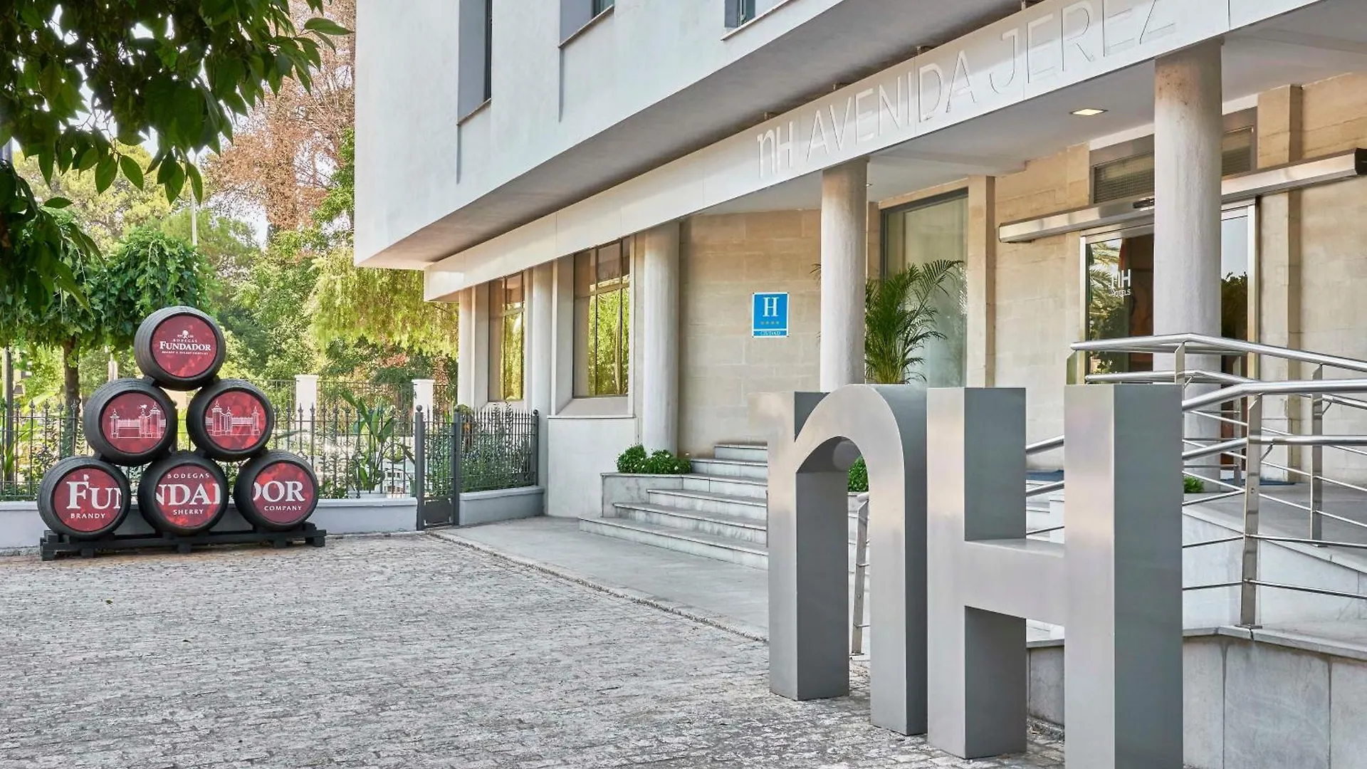 Hotel Nh Avenida Jerez Jerez de la Frontera