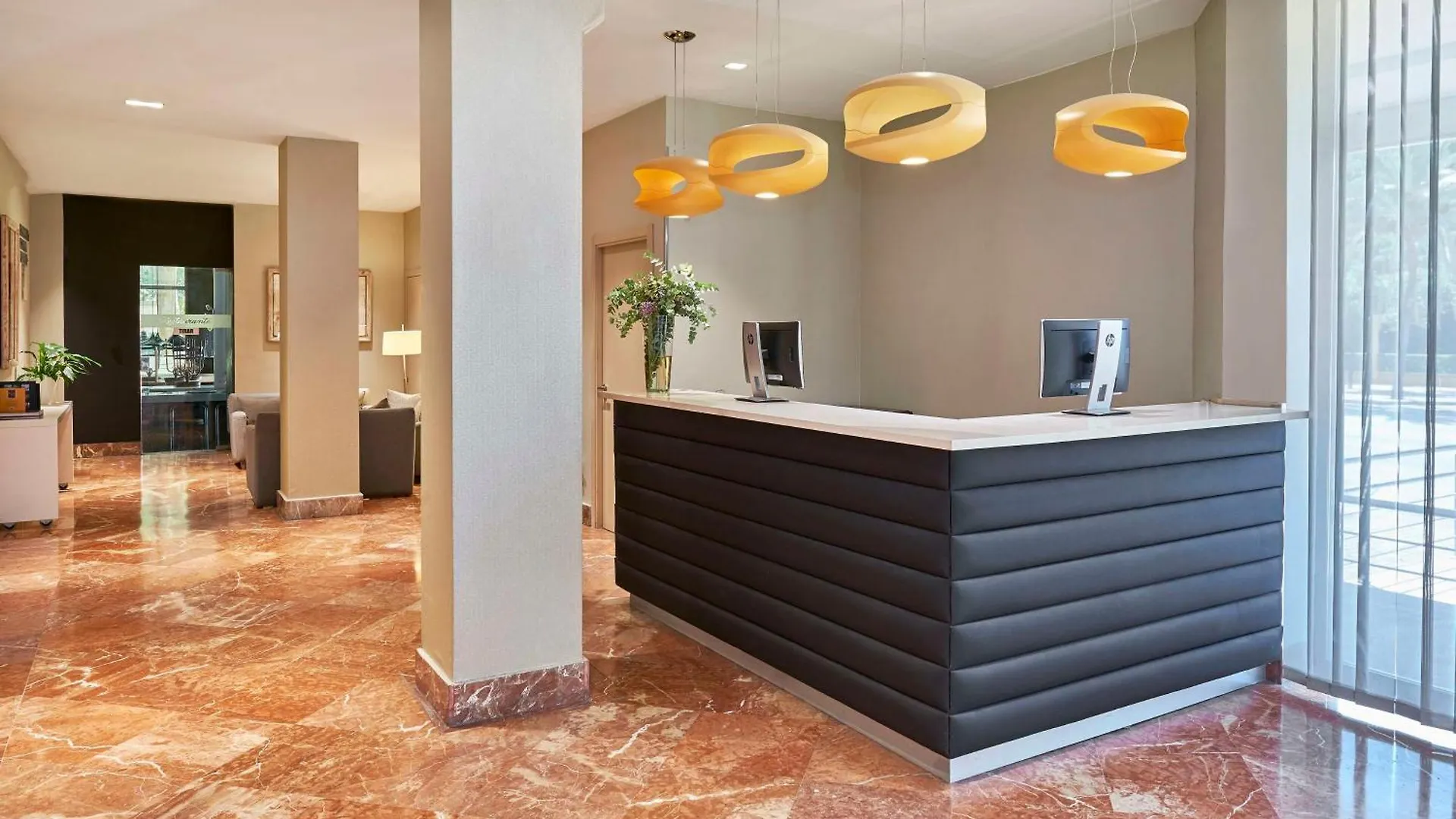 Hotel Nh Avenida Jerez Jerez de la Frontera Spanien