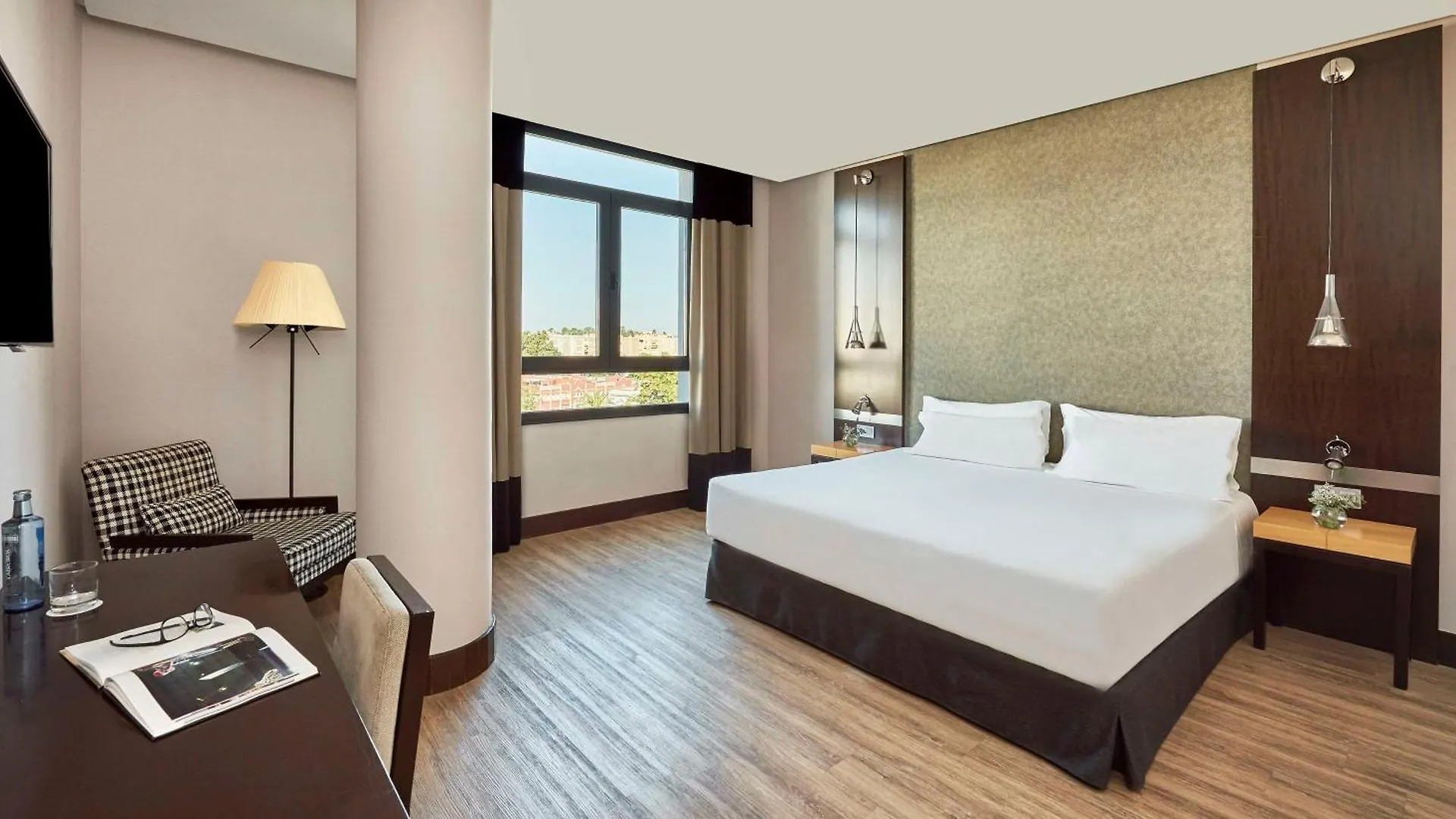 Hotel Nh Avenida Jerez Jerez de la Frontera
