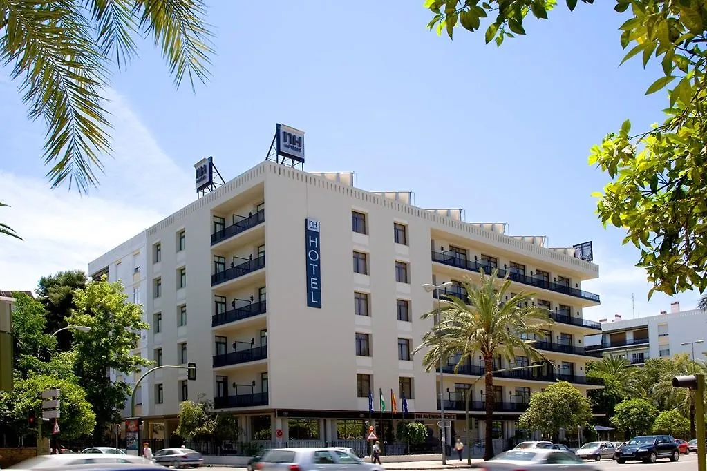 Hotel Nh Avenida Jerez Jerez de la Frontera