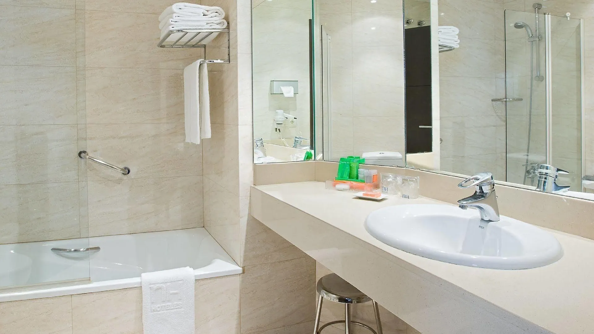 Hotel Nh Avenida Jerez Jerez de la Frontera 4*,  Spanien