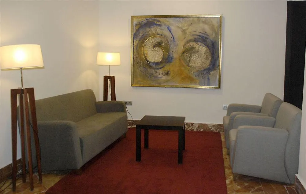 Hotel Nh Avenida Jerez Jerez de la Frontera 4*,