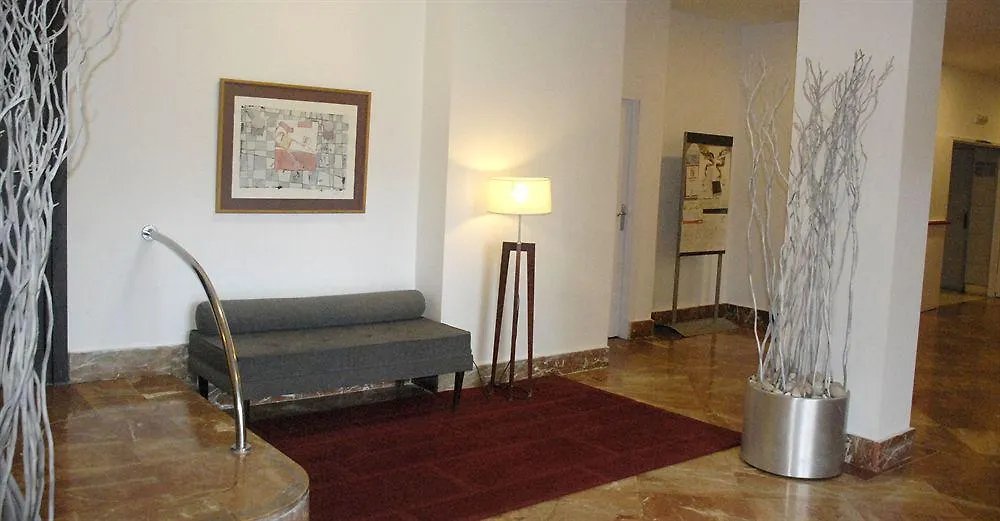 Hotel Nh Avenida Jerez Jerez de la Frontera
