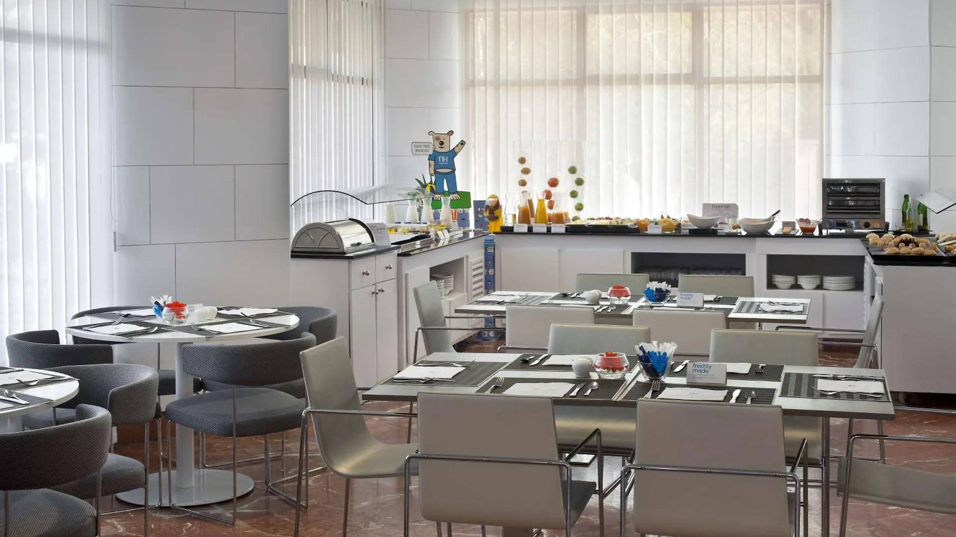 Hotel Nh Avenida Jerez à Jerez de la Frontera Espagne