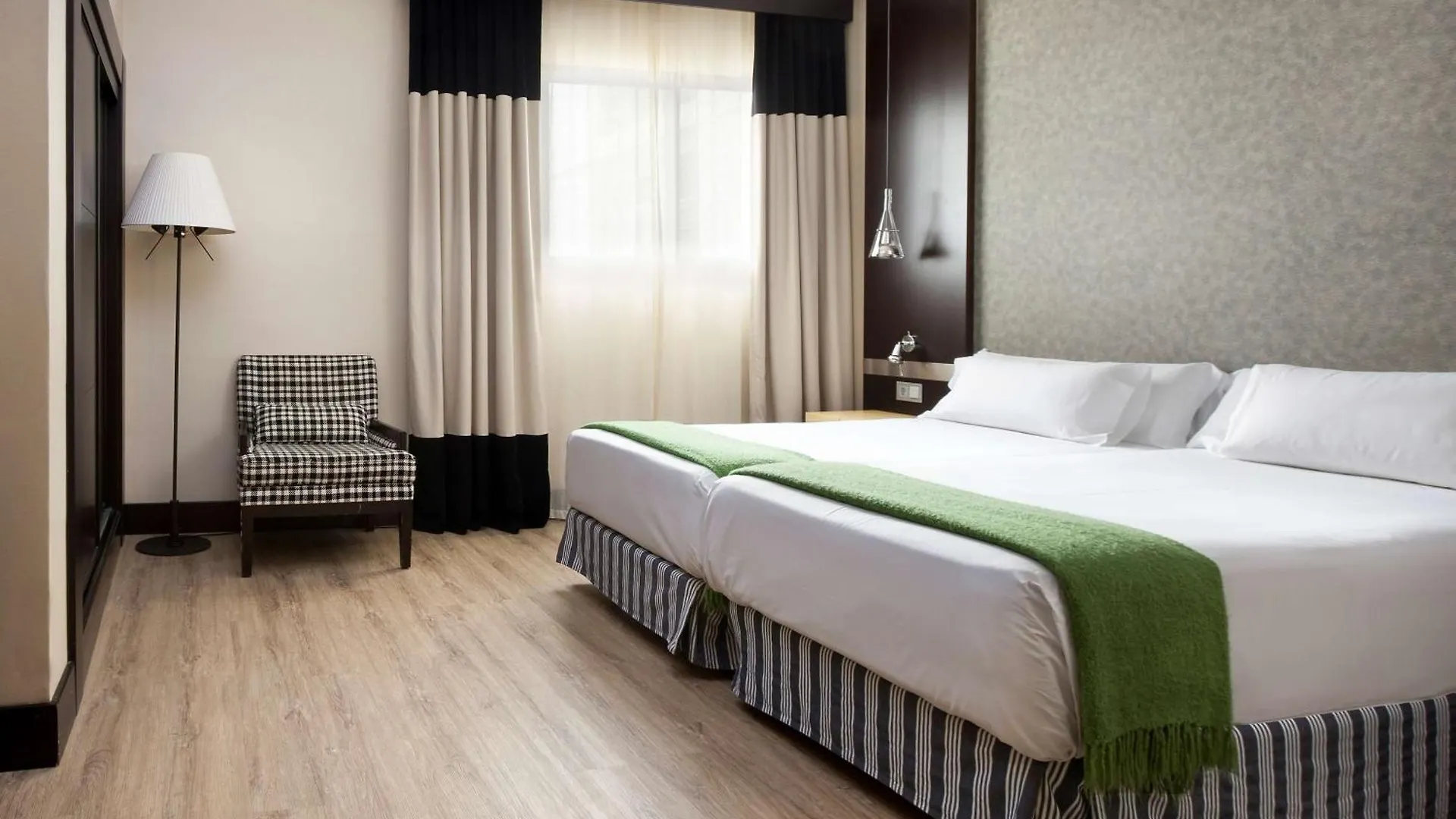 Hotel Nh Avenida Jerez à Jerez de la Frontera Espagne