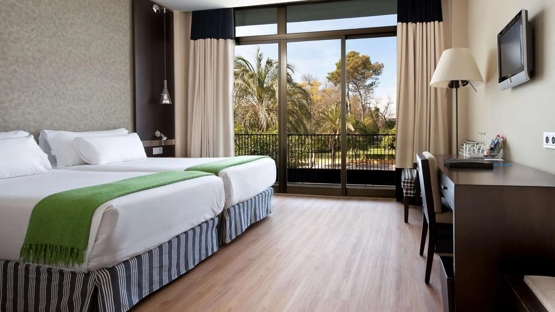 ****  Hotel Nh Avenida Jerez à Jerez de la Frontera Espagne