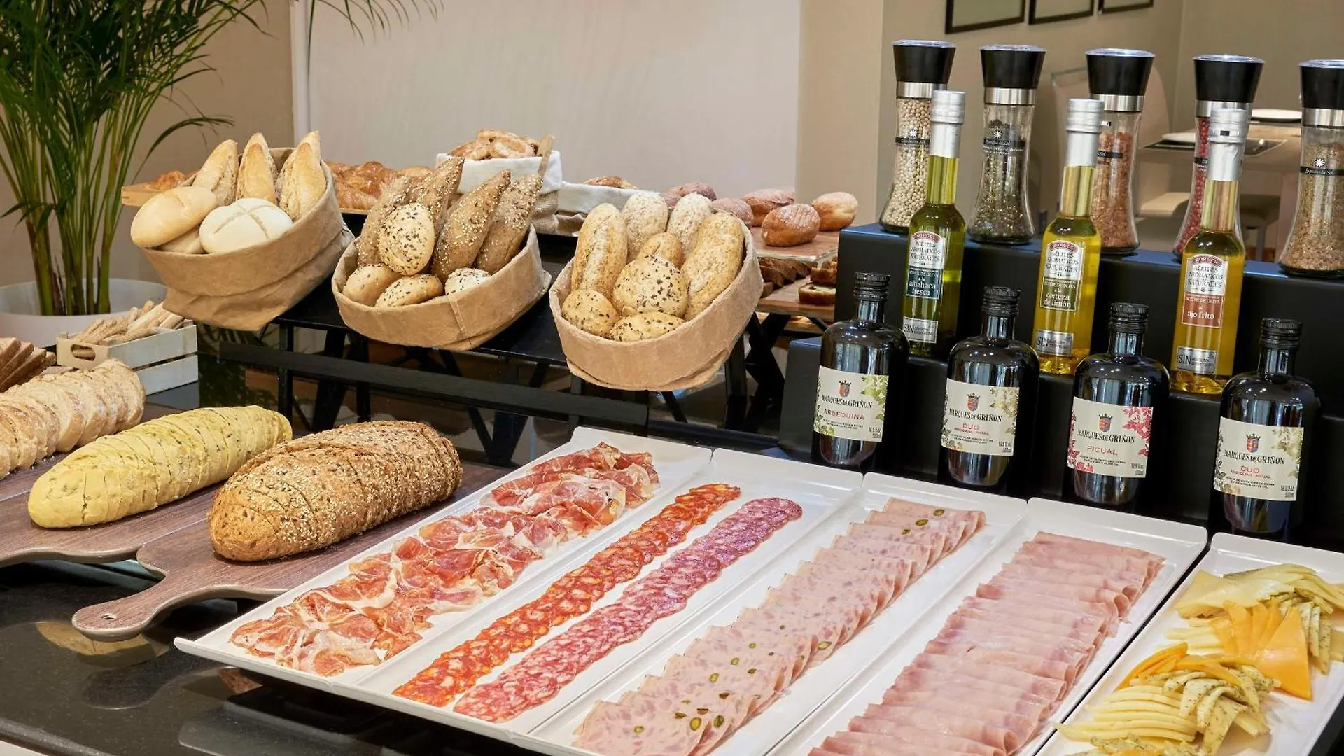 Hotel Nh Avenida Jerez à Jerez de la Frontera 4*,  Espagne
