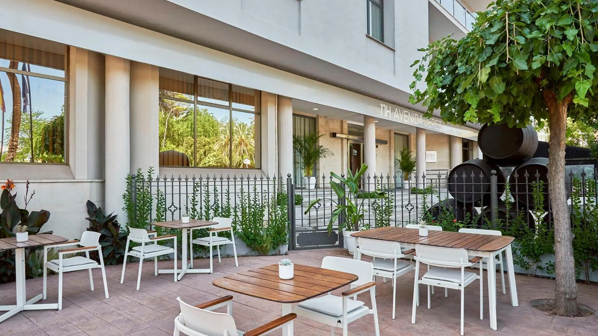 Hotel Nh Avenida Jerez à Jerez de la Frontera