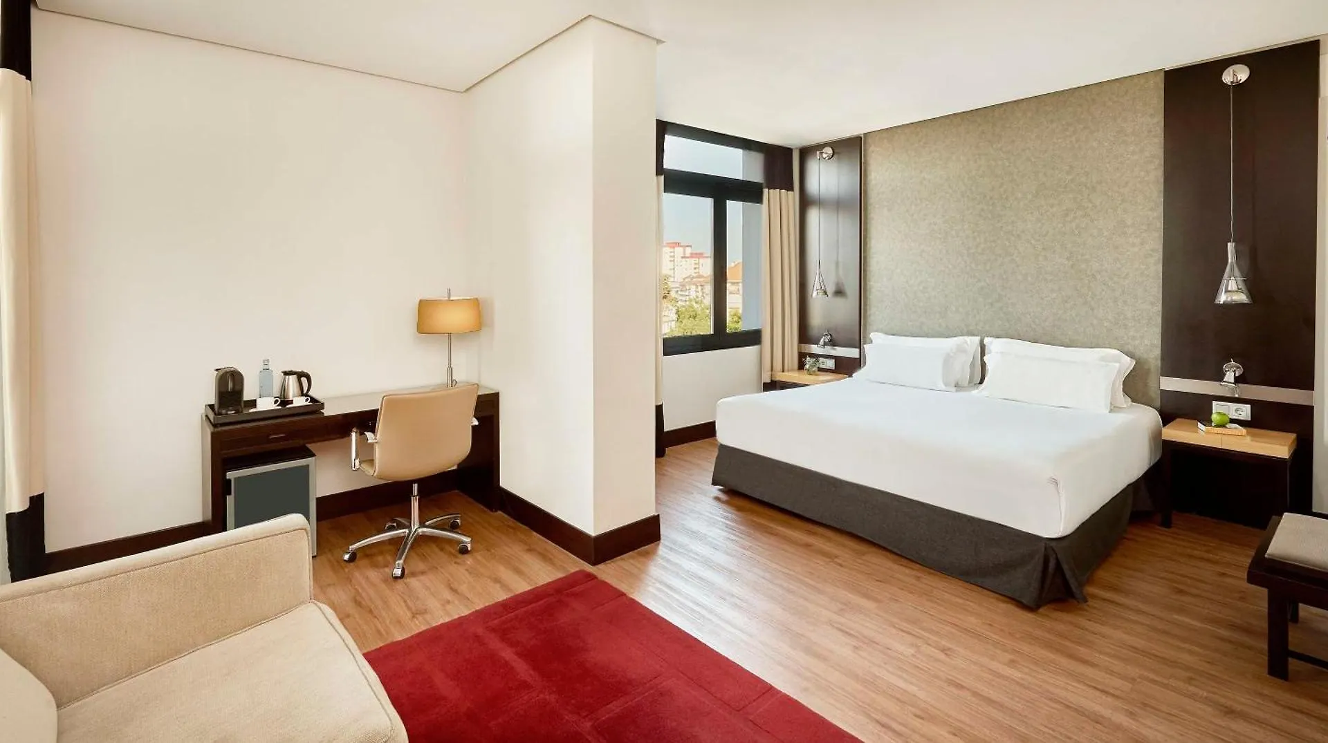 Hotel Nh Avenida Jerez à Jerez de la Frontera