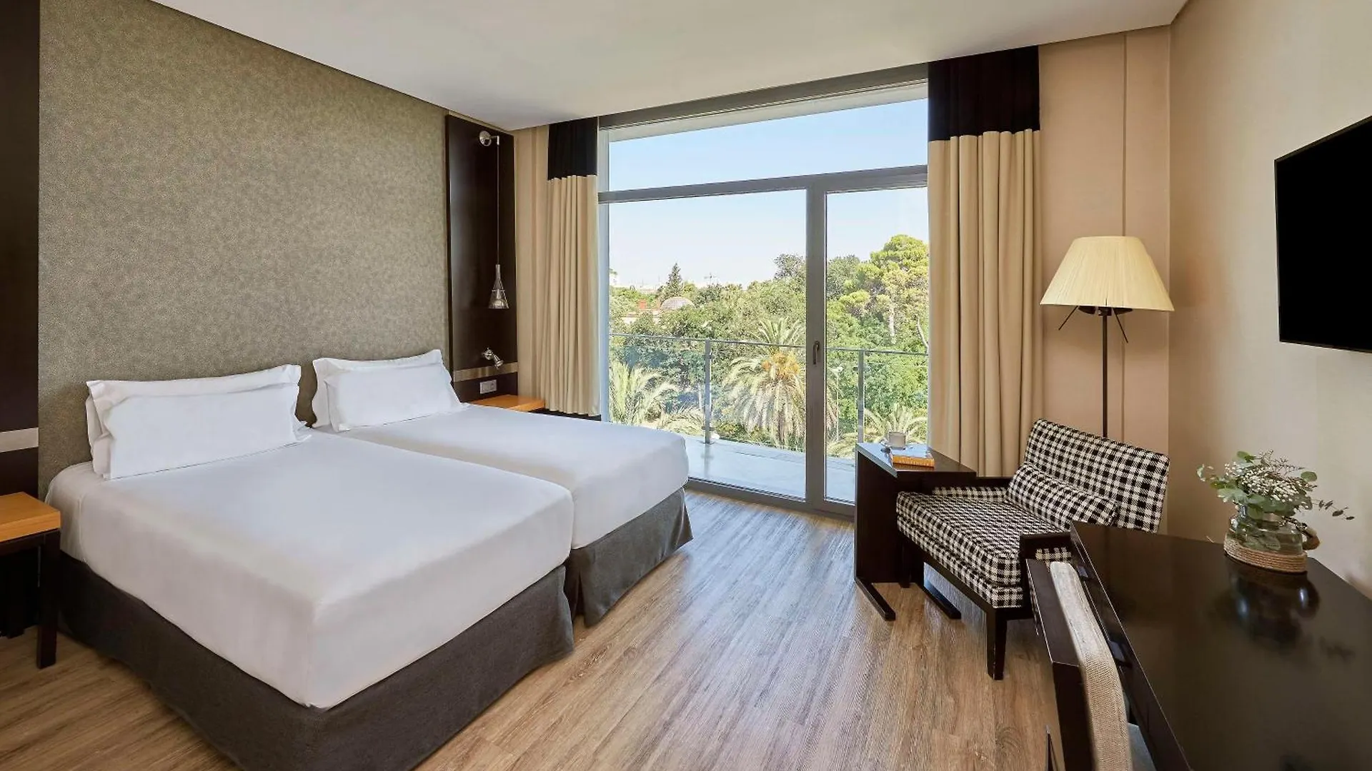 Hotel Nh Avenida Jerez à Jerez de la Frontera 4*,