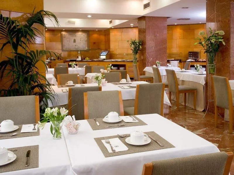 Hotel Nh Avenida Jerez à Jerez de la Frontera 4*,  Espagne