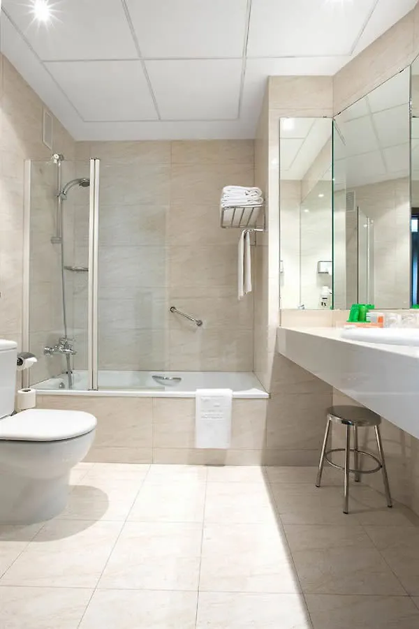 Hotel Nh Avenida Jerez à Jerez de la Frontera 4*,